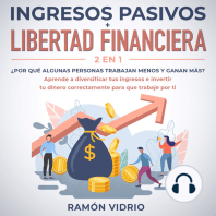 Ingresos pasivos + Libertad financiera 2 en 1