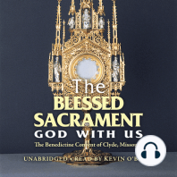 The Blessed Sacrament