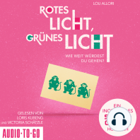 Rotes Licht, Grünes Licht - Ein inoffizielles Squid Game-Hörbuch (ungekürzt)
