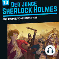 Der junge Sherlock Holmes, Folge 10