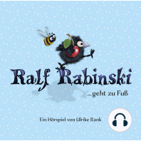 Ralf Rabinski, Folge 1