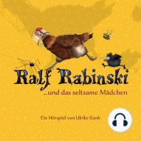 Ralf Rabinski, Folge 2