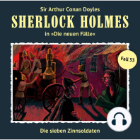 Sherlock Holmes, Die neuen Fälle, Fall 53