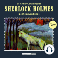 Sherlock Holmes, Die neuen Fälle, Collector's Box 5