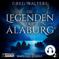 Die Legenden der Âlaburg - Die Farbseher Saga, Band 2 (ungekürzt)