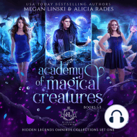 Academy of Magical Creatures