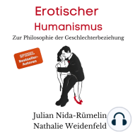 Erotischer Humanismus (Ungekürzt)