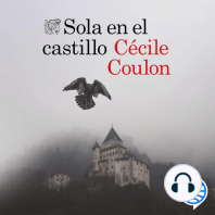 Sola en el castillo