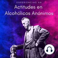 Actitudes en Alcoholicos Anónimos