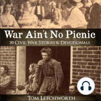 War Ain't No Picnic