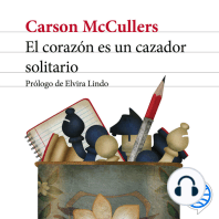 El corazón es un cazador solitario