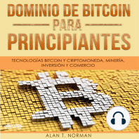 Dominio de Bitcoin Para Principiantes