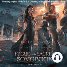 Fugue for the Sacred Songbook in Eb Minor