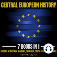 Central European History 7 Books In 1