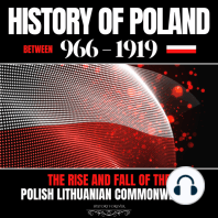History of Poland between 966-1919