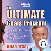 The Ultimate Goals Program