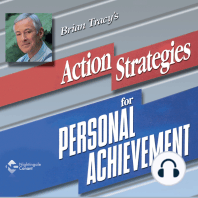 Action Strategies for Personal Achievement