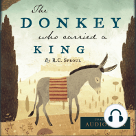 The Donkey Who Carried a King