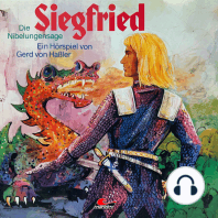 Die Nibelungensage, Siegfried