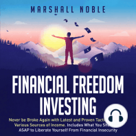 Financial Freedom Investing