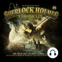 Sherlock Holmes Chronicles, Folge 71