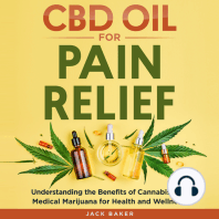 CBD Oil for Pain Relief