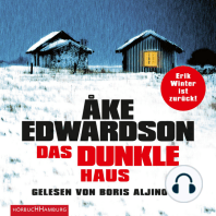 Das dunkle Haus (Ein Erik-Winter-Krimi 11)