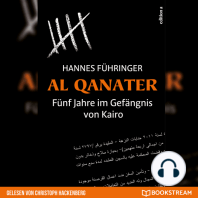 Al Qanater - Fünf Jahre im Gefängnis von Kairo (Ungekürzt)