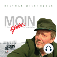 Moin - 25 Jahre Günther, der Treckerfahrer