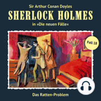 Sherlock Holmes, Die neuen Fälle, Fall 18
