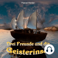 Drei Freunde und die Geisterinsel