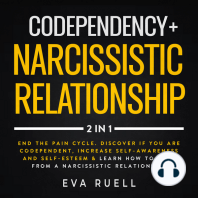 Codependency + Narcissistic Relationship 2-in-1 Book