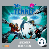 Jan Tenner, Der neue Superheld, Folge 10