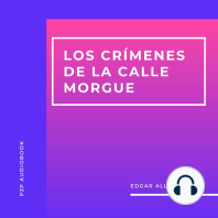 Los Crímenes de la Calle Morgue (Completo)