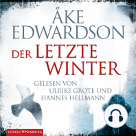 Der letzte Winter (Ein Erik-Winter-Krimi 10)
