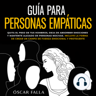 Guía para personas empáticas