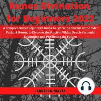 Runes Divination For Beginners 2022