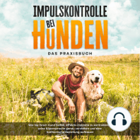 Impulskontrolle bei Hunden - Das Praxisbuch