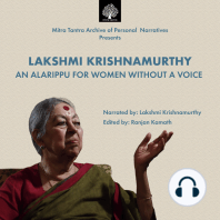 Lakshmi Krishnamurty