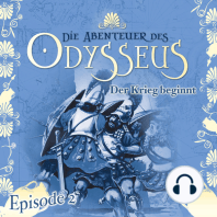 Die Abenteuer des Odysseus, Folge 2