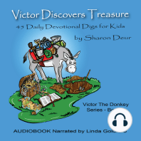 Victor Discovers Treasure