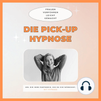 Die Pickup Hypnose