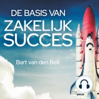 De basis van zakelijk succes