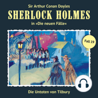 Sherlock Holmes, Die neuen Fälle, Fall 19