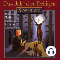 Das Jahr der Heiligen, November