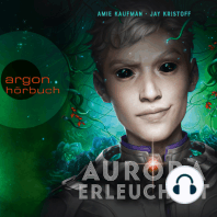 Aurora erleuchtet - Aurora Rising, Band 3 (Ungekürzte Lesung)