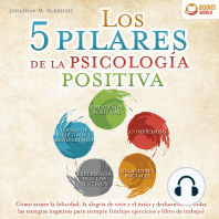 Los 5 pilares de la psicología positiva