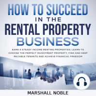 How to Succeed in the Rental Property Business