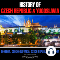 History of Czech Republic & Yugoslavia