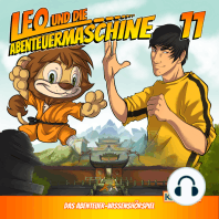 Leo und die Abenteuermaschine, Folge 11